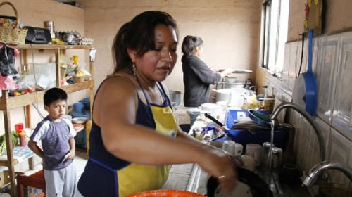 Anuncian el programa de Reconocimientos de Aporte por Tareas de Cuidado