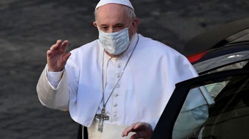 El Papa Francisco “se encuentra en buen estado” y permanecerá internado al menos siete días