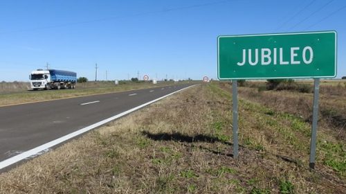 Autovía 18: el 9 de julio habilitan un tramo y los camiones ya no pasarán por San Salvador