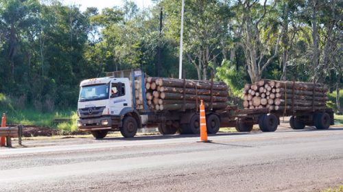 Mejoran el sistema de balanzas para controlar al transporte de carga en rutas