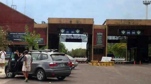Entre Ríos podría ser escenario de una prueba piloto para habilitar los pasos fronterizos