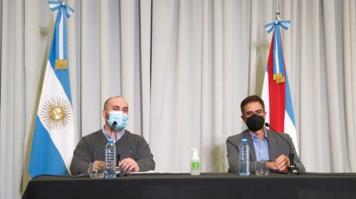 Funcionarios de Salud brindarán detalles sobre la situación epidemiológica de la provincia