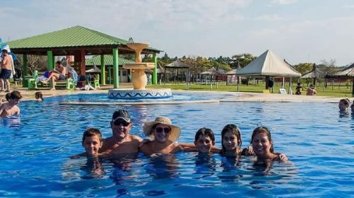 Fin de semana: Más de 3400 personas ingresaron al Parque Termal y la ocupación hotelera fue del 40% en Federación
