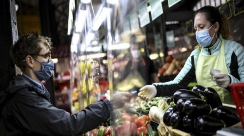 Las ventas minoristas pymes subieron en junio