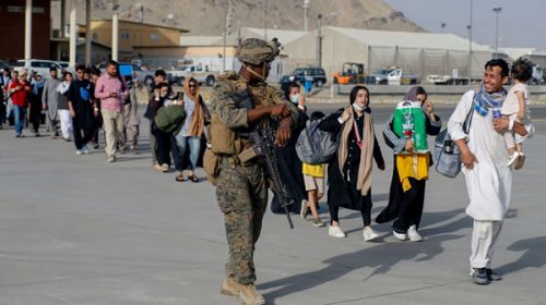 Invasión de talibanes en Afganistán: la ONU necesita 33 millones de dólares para ayudar a los desplazados