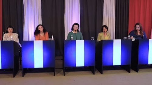 Precandidatas a diputadas debatieron en el Concepción del Uruguay