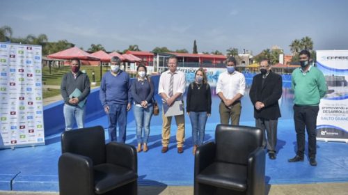 Federación accede a espacios deportivos y propuestas culturales