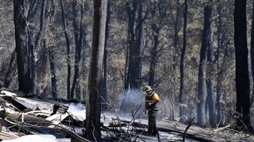 Los incendios están controlados en Córdoba y sin posibilidad de reinicios