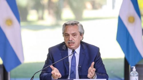 Ante la ONU, el Presidente cuestionará el préstamo “tóxico” del FMI al gobierno de Macri