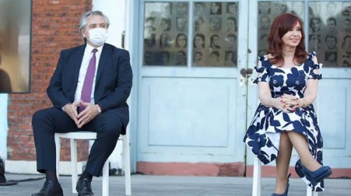Cruces en el Gobierno por pedidos de cambios en el gabinete