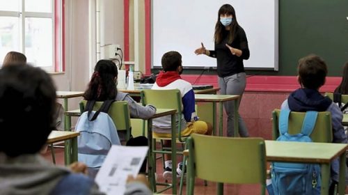Agmer encuestó a más de 2000 docentes sobre las condiciones de trabajo en el retorno a la presencialidad