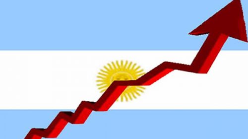 Argentina terminaría el 2021 con un crecimiento interanual del 7,5%