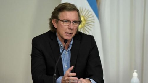 Bahillo fue convocado por Diputados