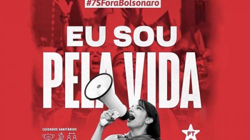 Las redes estallaron contra Bolsonaro