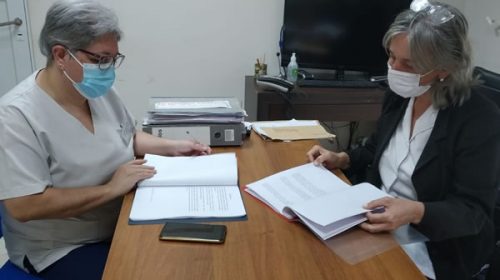 Hospital Santa Rosa gestiona la apertura de la carrera de Enfermería en Chajarí