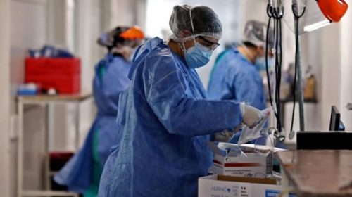 Córdoba se acerca al millón de casos acumulados de coronavirus