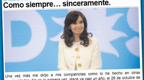 “Unidad aunque nos duela” (Señal)