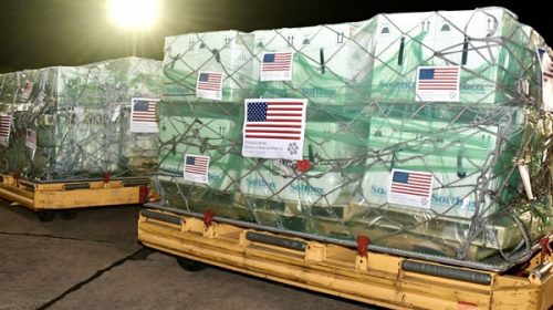 Estados Unidos donará 500 millones de vacunas a países con menos recursos