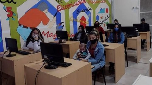 Primer Empleo: Continúa el programa que vincula a jóvenes con empresas de Concordia