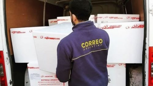 Ingresaron otras 31 mil vacunas covid y la provincia ya recibió más de 1,6 millones de dosis