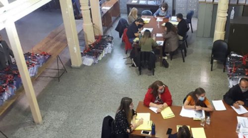 El escrutinio definitivo amplió la diferencia entre Juntos por Entre Ríos y el Frente de Todos