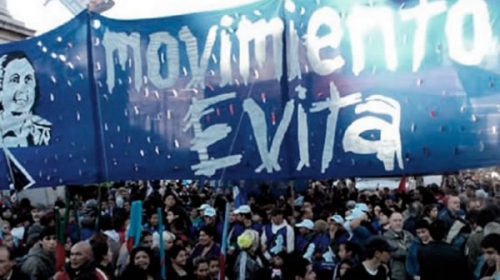 Tras el pedido del Gobierno, se suspendió la marcha de las organizaciones sociales en apoyo al Presidente