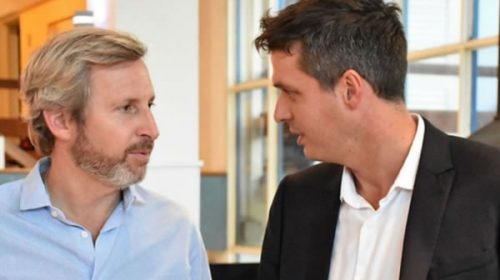 Cresto y Frigerio animan duelo parejo, con termómetro 2023