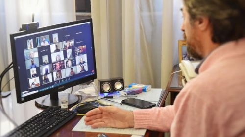 Continuó la capacitación en género para el personal de la Cámara de Diputados