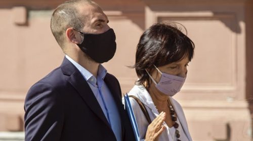 La recaudación creció 64,2% en agosto por retenciones y mayor actividad