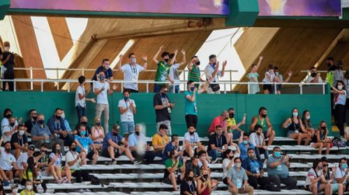 Oficial: Vuelven los hinchas a las canchas a partir de octubre