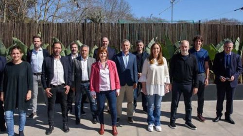 Elecciones 2021: Juntos por el Cambio reúne a su Mesa Nacional y relanza la campaña