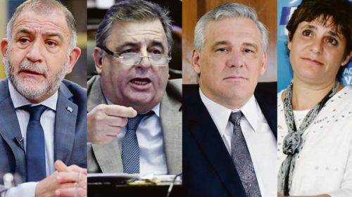 Tras duelos internos, JxC rearma listas y unifica campañas al 14-N