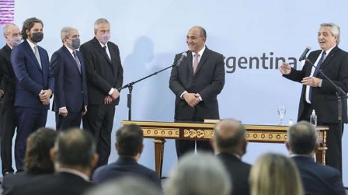 Con un Gabinete reformulado, el Gobierno inicia una nueva etapa de gestión