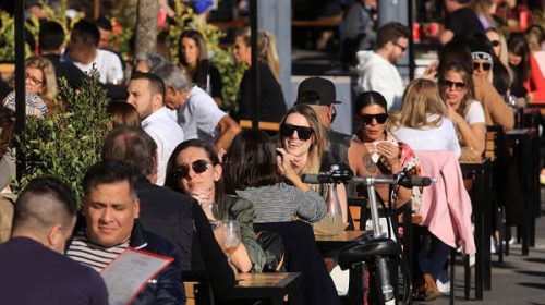 Una por una, las nuevas medidas sanitarias que rigen desde hoy en todo el país