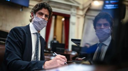 Cómo es el nuevo proyecto de Lousteau para eliminar progresivamente las indemnizaciones