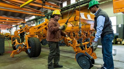 Metalúrgicas entrerrianas trabajan para sustituir productos de exportación