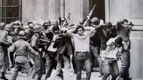 A 45 años de La Noche de los Lápices, diversos actos en el país