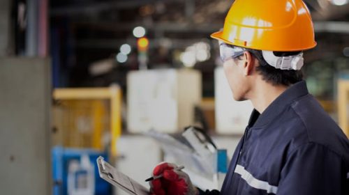 La utilización de la capacidad instalada subió al 64,1% en julio