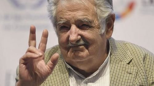 Pepe Mujica habló de la crisis argentina y dio su postura