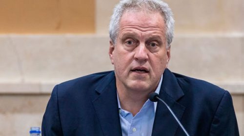“No podemos permitir que los chicos se vayan de la escuela”, afirmó Perczyk