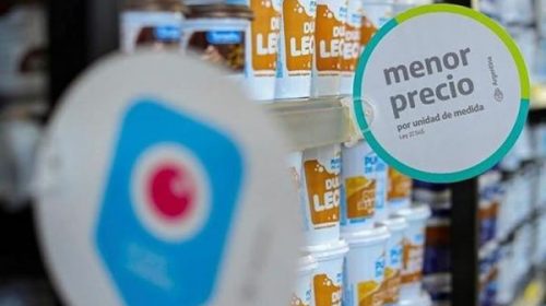 El Gobierno retrotrajo precios de 1.432 productos al 1 de octubre