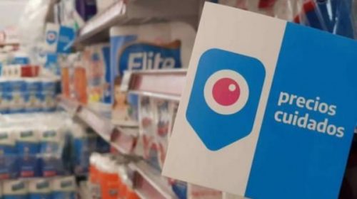 Renuevan Precios Cuidados con aumentos menores a un dígito