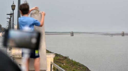 El repunte del Paraná va llegando al pico y alertan que la bajante se agravará