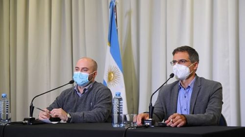 Autoridades de Salud brindarán un nuevo informe sobre covid-19 en Entre Ríos