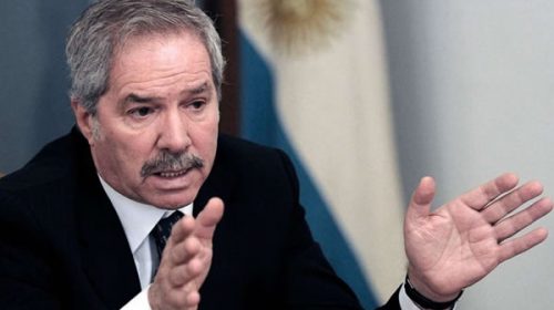 Argentina presidiría un organismo clave en América Latina y viaja el canciller Solá a México