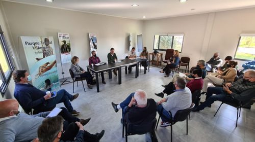 Definen propuestas y acciones para el desarrollo del sector termal entrerriano