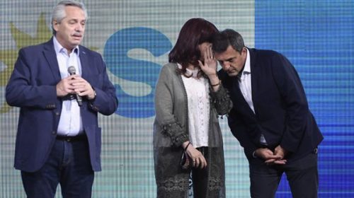 Desde el massismo dicen que “trabajan para la unidad” del Frente de Todos