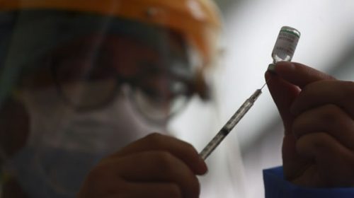 Esta semana se aplicaron 1288 dosis de vacunas contra el Covid en Chajarí: El total asciende a 32.421
