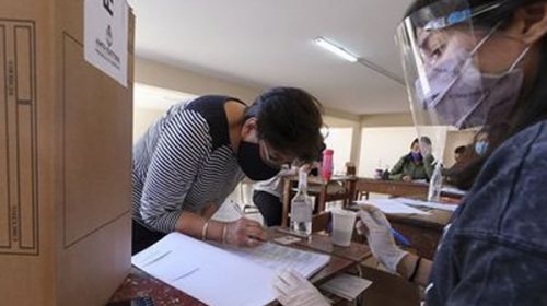 Los argentinos votarán en las PASO por primera vez con protocolo sanitario por la pandemia