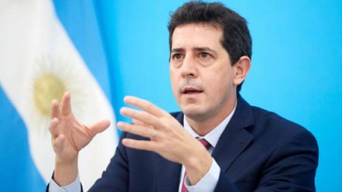 De Pedro: “Vayan tranquilos a votar, no es una actividad riesgosa”